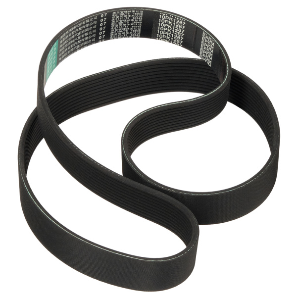 Ремень 10 РК 1287 вентилятора WP12 SHACMAN QINYAN