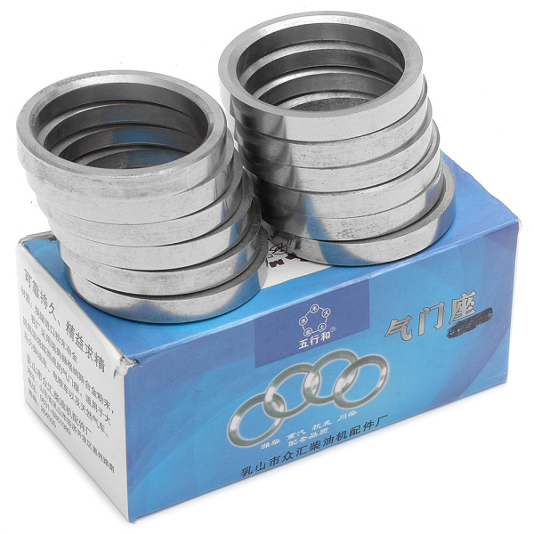 Седло клапана выпускного WP13 SHACMAN X3000 1000059543 (3)