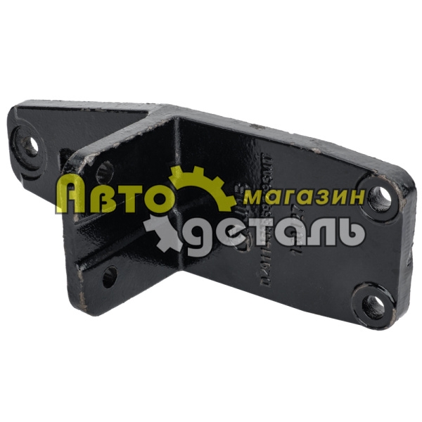 Кронштейн двигателя задний L SHAANXI F3000 DZ9114598693-92