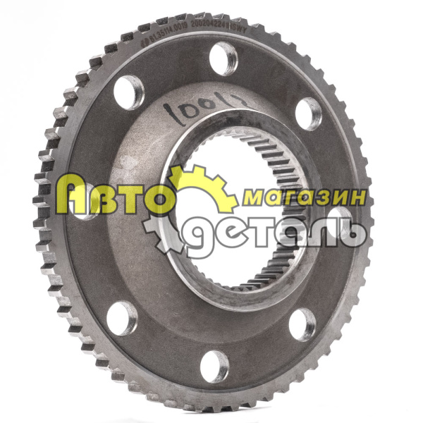 Фланец бортового редуктора (15) АС16 MAN 81.35114.0019