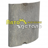 Накладка тормозная ширина 12см