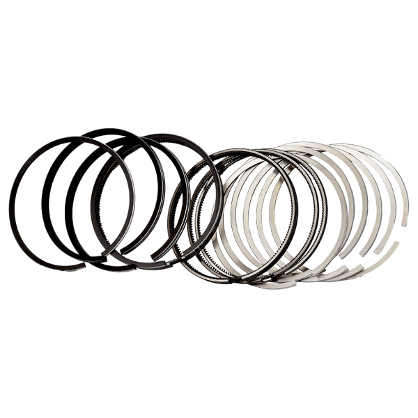 Кольца поршневые MC11 к-т HOWO T5GSITRAK