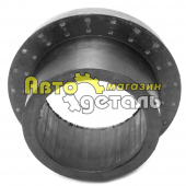 Втулка балансира резинометаллическая SHAANXI F3000 81.96210.0508