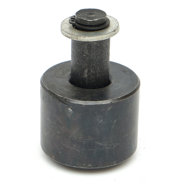 Ролик тормозных колодок Д 52 задний с пальцем SHAANXI F3000 81.50213.0013 81.50211.0030