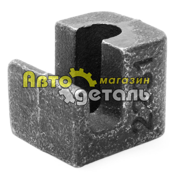 Скоба на поддон WD615 HOWO 614150046