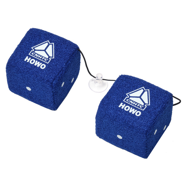 Вымпел кубики HOWO