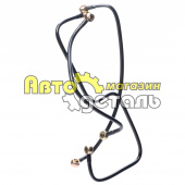 Топливопровод из 3х WD615 HOWO 61560080121