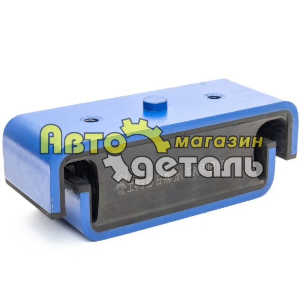 Подушка двигателя перед HOWO A7 QINYAN AZ9725591020