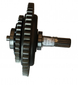 Вторичный вал 51 зуб XCMG ZL50 Вторичный вал 51 зуб XCMG ZL50