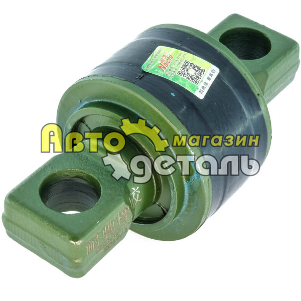 Сайлентблок реактивной тяги Д 85*57 HOWO AZ9631523175-QT