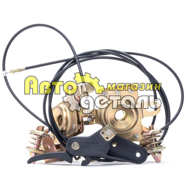 Замок капота SHAANXI F3000 SZ111000710