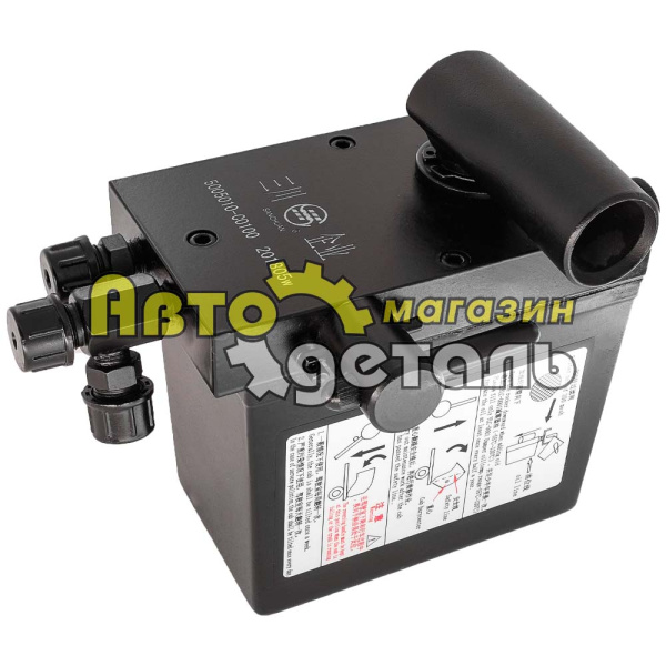 Насос подъема кабины DONG FENG 5005010-C0300 5005010-C0100