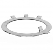 Стопор гайки передней ступицы HOWO 70 тонн