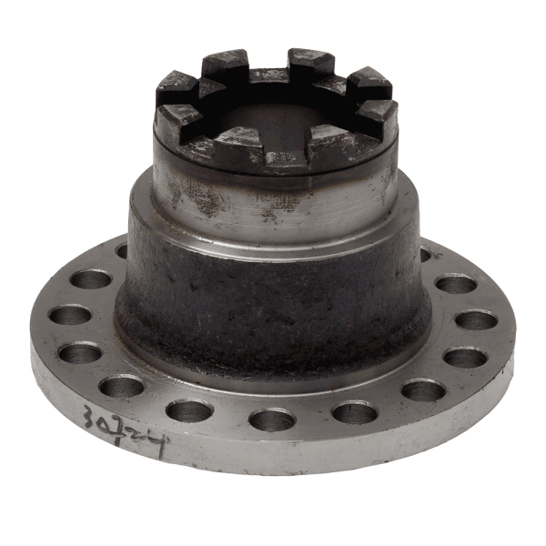 Корпус дифференциала среднего моста MCP16 HOWO T5GSITRAK (2)