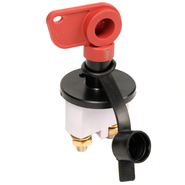 Включатель массы на раме SHACMAN X3000 AST