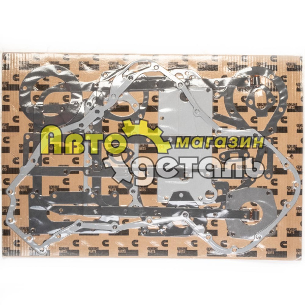 Р/к двигателя 6CTA 8.3 CUMMINS