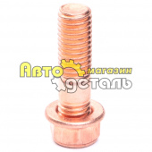 Шпилька М10-42 турбины WD615 HOWO 3954510