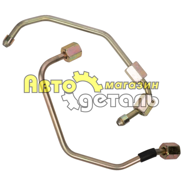 Трубка ТНВД в комплекте WP12 612630080036-37