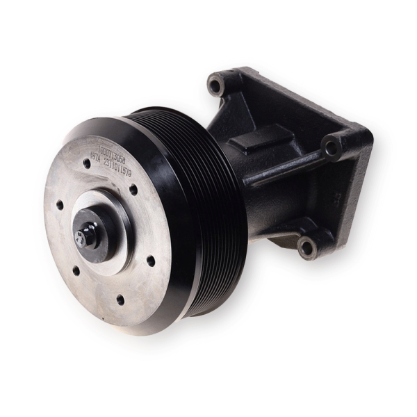 Привод вентилятора WP13 shacman X6000