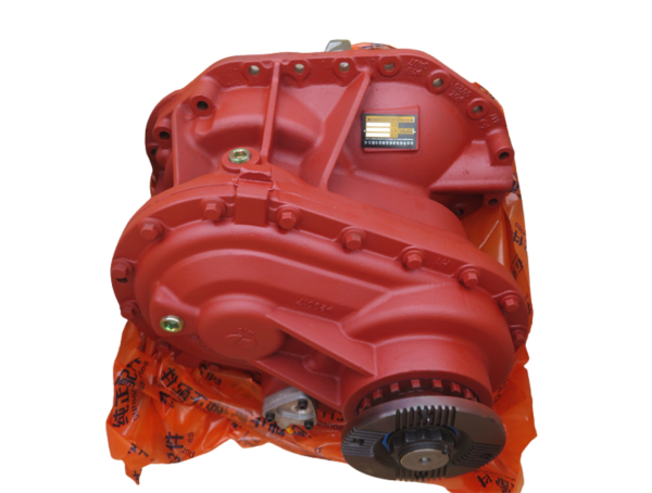 Редуктор среднего моста i=5.262 SHACMAN X3000 M3000 мост HANDE TGXHDZ300 (2128)