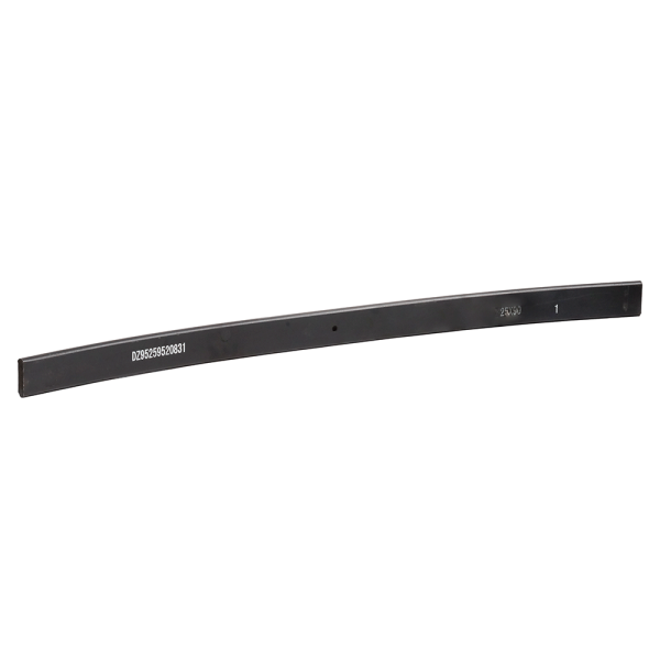 Лист задней рессоры №1 25-90 SHACMAN X3000X5000