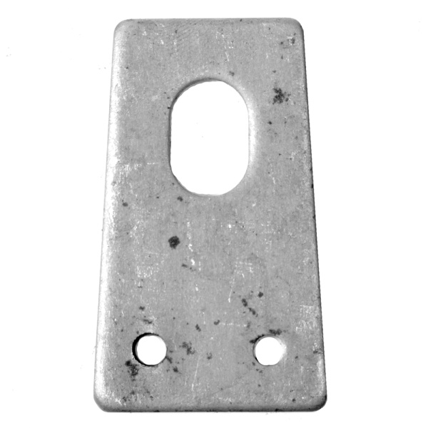 Стопор опорного пальца тормозной колодки SHACMAN F3000