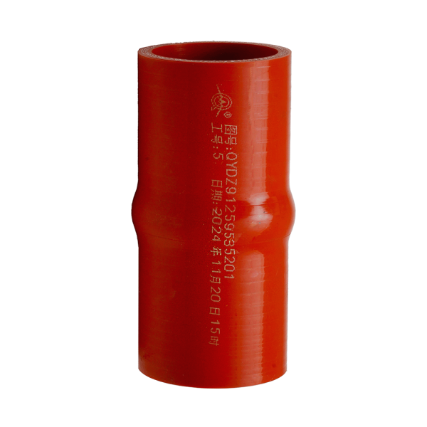 Патрубок ретардера SHACMAN X6000 QINYAN