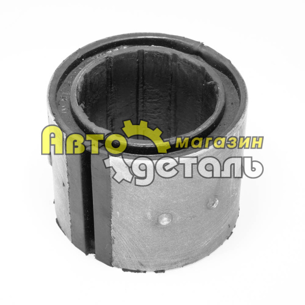 Втулка переднего стабилизатора Д44*64,5*51 SHAANXI 81.43704.0074