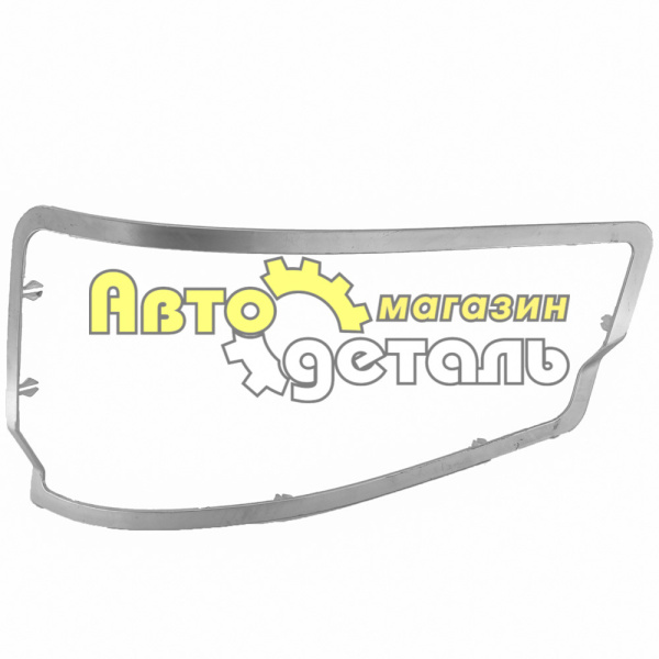 Ободок на фару HOWO