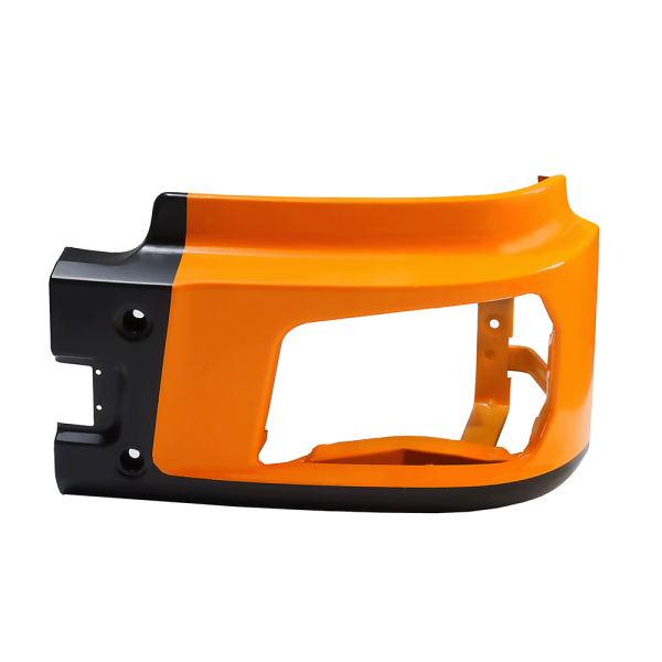 Бампер самосвал L SHACMAN X3000 (2)