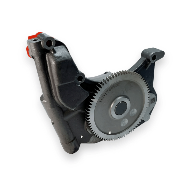 Насос масляный WP13 shacman X3000