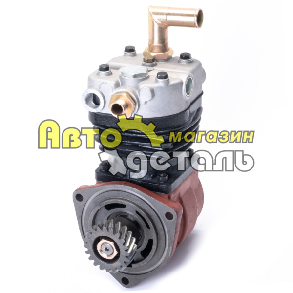 Компрессор WP10 SHAANXI 612600130408 0621 0624