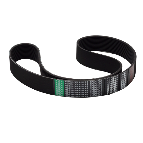 Ремень 12 РК 1189 вентилятора WP13 SHACMAN X5000 X6000 QINYAN