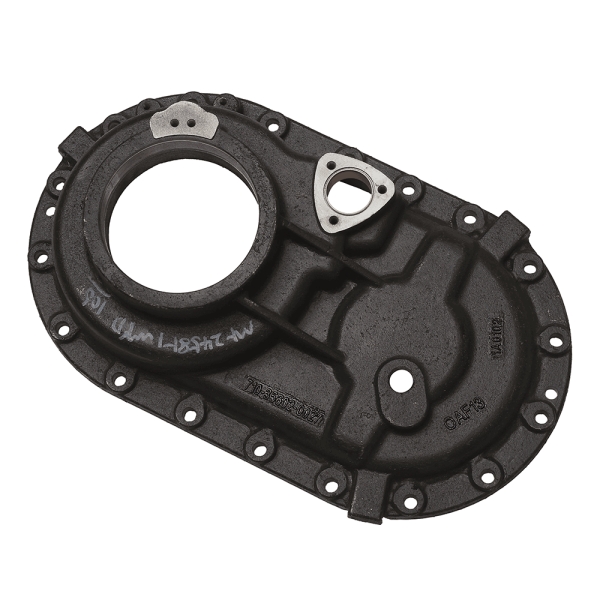 Крышка картера дифференциала MCP16 HOWO T5GSITRAK