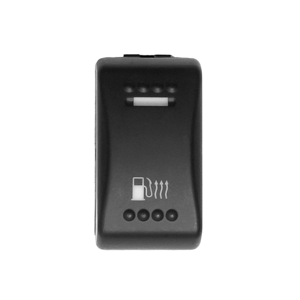 Клавиша подогрева топливного бака SHACMAN X3000