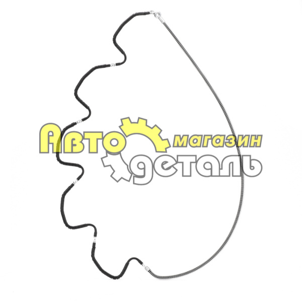 Трубка обратки WP12 612630080095