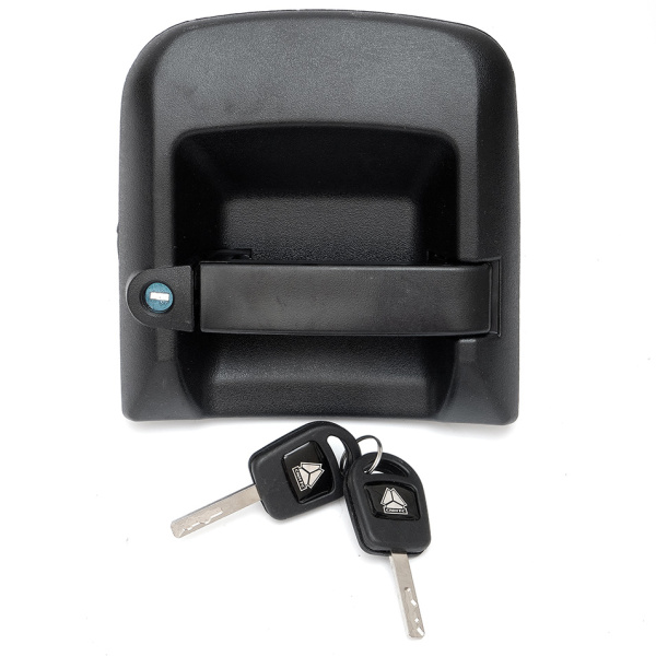 Ручка двери наружняя R HOWO T5G MAN