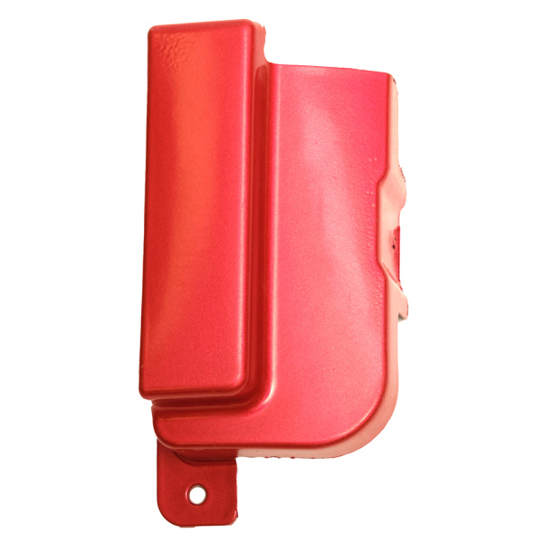 Накладка петли двери R нижняя HOWO