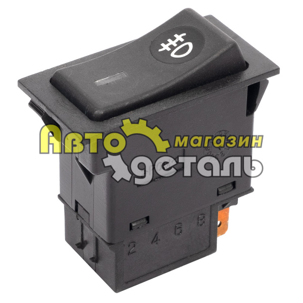 Клавиша задних туманок HOWO WG9719582003