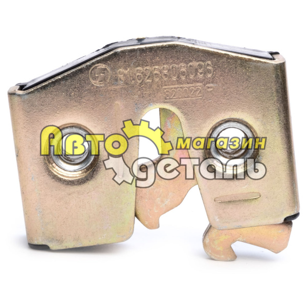 Замок двери наружний R SHAANXI 81.62680.6096