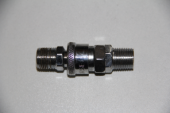Пневмосоединение с резьбой Д 16 (03)