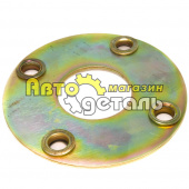 Шайба привода ТНВД (круглая) черная HOWO 61560080219/1