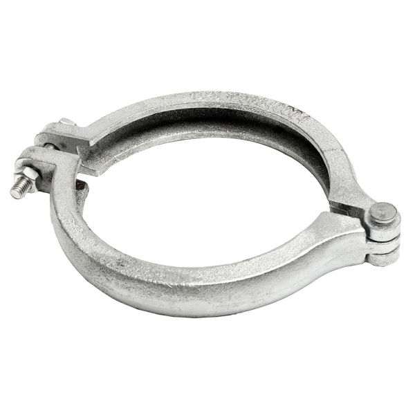 Хомут турбины Д 130 мм SHACMAN F3000