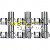 Поршневая группа BOHAI 336 л.с HOWO WD615E2-3A 61260030011