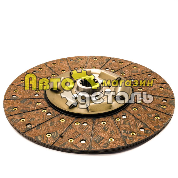 Диск сцепления Д 420*44.5 HOWO WG1560161130