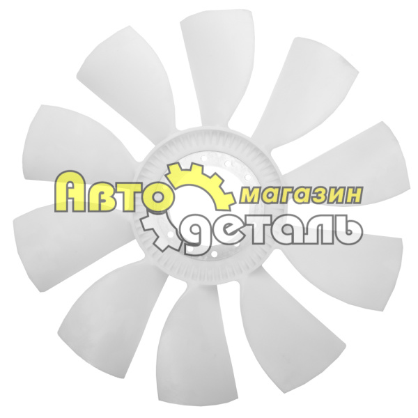 Вентилятор Д 58 без дифузора HOWO FSYZ10Y590