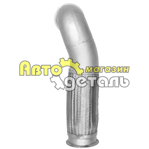 Гофра глушителя (тягач) 0154 HOWO WG9725540154