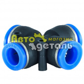 Фитинг 4 выхода Д 12