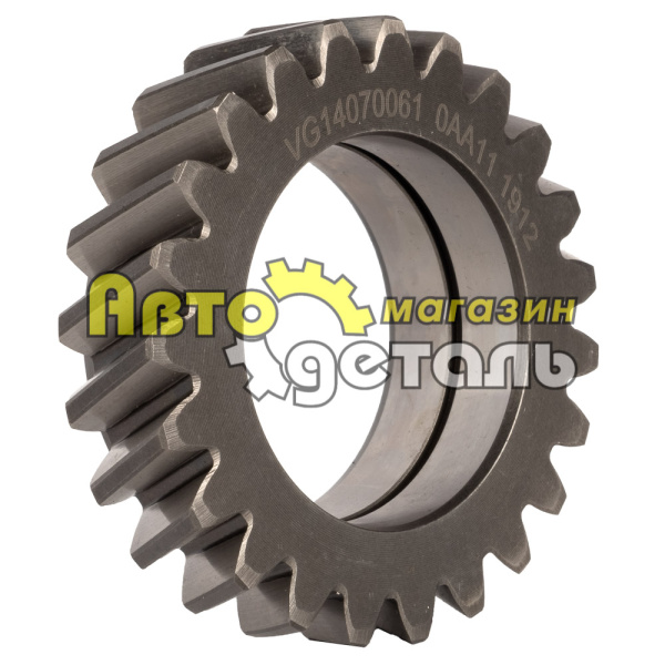 Шестерня привода масленнго насоса WD615 VG14070061