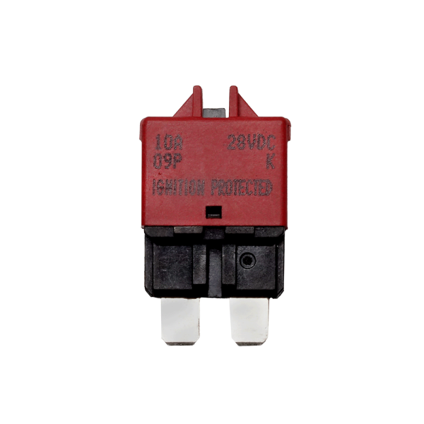 Предохранитель 10А SHACMAN X3000